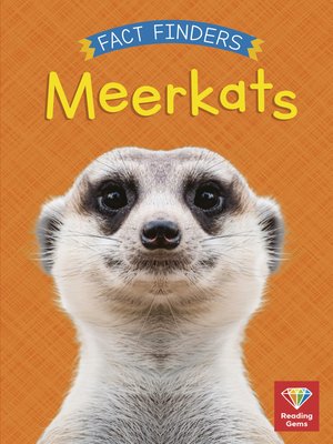 cover image of Meerkats